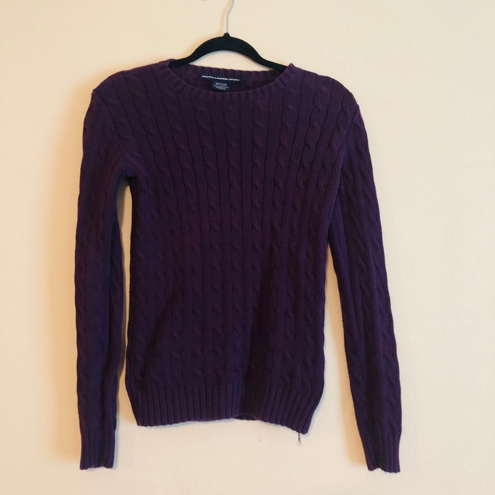 Ralph Lauren Sweater